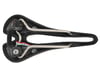 Image 4 for Selle SMP Stratos Saddle (Black) (AISI 304 Rails) (131mm)