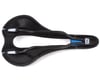 Image 4 for Selle Italia SLR Superflow Saddle (Black) (Manganese Rails) (L3) (145mm)