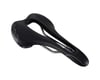 Image 1 for Selle Italia SLR Superflow Saddle (Black) (Titanium Rails) (L3) (145mm)