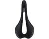 Image 2 for Selle Italia SLR Superflow Saddle (Black) (Titanium Rails) (L3) (145mm)