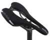 Image 1 for Selle Italia SLR Lady Boost Superflow Saddle (Black) (Titanium Rails)