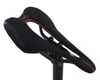 Image 1 for Selle Italia SLR Boost Kit Carbonio Superflow Saddle (Black) (Carbon Rails)