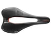 Image 1 for Selle Italia SLR Boost Kit Carbonio Superflow Saddle (Black) (S3) (130mm)