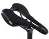 Image 1 for Selle Italia SLR Lady Boost Superflow Saddle (Black) (Titanium Rails) (L3) (145mm)