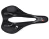 Image 4 for Selle Italia SLR Boost Kit Carbonio Superflow Saddle (Black) (Carbon Rails) (L3) (145mm)