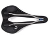 Image 4 for Selle Italia SLR Boost Superflow Saddle (Black) (Titanium Rails) (L3) (145mm)