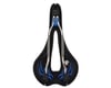 Image 3 for Selle Italia Max SLR Gel Flow Saddle (Black)