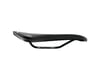 Image 1 for Selle San Marco Aspide Short Sport Saddle (Black) (Carbon Steel) (S3) (139mm)