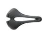 Image 2 for Selle San Marco Aspide Short Sport Saddle (Black) (Carbon Steel) (S3) (139mm)