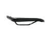 Image 1 for Selle San Marco Aspide Short Dynamic Saddle (Black) (Manganese Rails) (S3) (139mm)