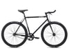 Image 1 for SE Racing Lager Single-Speed Fixed Gear Road Bike (Black)