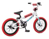 Image 2 for SE Racing Lil Flyer 16" BMX Bike (White) (16" TopTube)