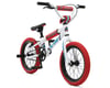 Image 3 for SE Racing Lil Flyer 16" BMX Bike (White) (16" TopTube)