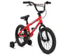 Image 3 for SE Racing 2021 Bronco 16" BMX Bike (Red) (15.1" Toptube)