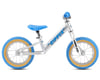 Image 1 for SE Racing Micro Ripper 12" Kids Push Bike (Silver)