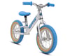 Image 3 for SE Racing Micro Ripper 12" Kids Push Bike (Silver)
