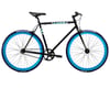 Image 1 for SE Racing Lager Urban Bike (Black/Blue)