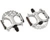 Image 1 for SE Racing Bear Trap Pedals (Silver)