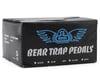 Image 2 for SE Racing Bear Trap Pedals (Blue) (9/16")