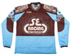 SE Racing Retro BMX Jersey (Blue) (S)