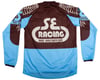 Image 2 for SE Racing Retro BMX Jersey (Blue) (2XL)