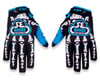 Image 1 for SE Racing Bike Life Skeleton Gloves (Black)