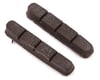 Image 1 for Serfas Cartridge Style Carbon Brake Pads (Brown) (Shimano/SRAM) (1 Pair)