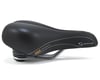 Image 2 for Serfas E-Gel Cruiser Saddle w/ Elastomers & Cutout