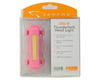 Image 3 for Serfas Thunderbolt USB Bike Headlight (Pink)