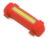 Image 1 for Serfas Thunderbolt USB Bike Headlight (Red)