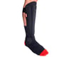 Image 2 for The Shadow Conspiracy Invisa-Lite Shin/Ankle Guard Combo (Black) (Universal Youth)