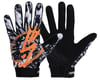 The Shadow Conspiracy Conspire Gloves (Tangerine Tie-Dye) (XS)