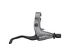 Image 2 for Shimano Claris BL-R2000 Flat Bar Road Brake Lever Set (Grey) (Pair)