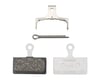 Image 2 for Shimano G05A-RX Disc Brake Pad & Spring Bulk Pack (Resin Compound) (Alloy Back Plate) (Box/50 Pairs)