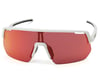 Related: Shimano Technium L Sunglasses (Matte White) (Ridescape RD/Clear)