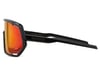 Image 2 for Shimano Technium Sunglasses (Matte Black) (Ridescape RD/Clear)