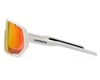 Image 2 for Shimano Technium Sunglasses (Matte White) (Ridescape RD/Clear)