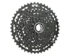 Image 2 for Shimano CUES CS-LG400-11 LinkGlide Cassette (Black) (11 Speed) (Shimano HG) (11-45T)