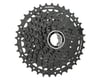 Image 2 for Shimano CUES CS-LG400-9 LinkGlide Cassette (Black) (9 Speed) (Shimano HG) (11-36T)