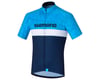 Image 1 for Shimano Team Jersey (Navy)