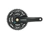 Related: Shimano Altus FC-M311 Crankset (Black) (3 x 7/8 Speed) (Square Taper) (170mm) (48/38/28T)