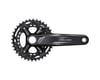 Related: Shimano Deore M4100 Crankset w/ Chainrings (2 x 10 Speed) (175mm) (36/26T)