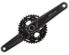 Image 2 for Shimano Deore M5100 Crankset w/ Chainrings (2 x 11 Speed) (48.8mm Chainline) (175mm) (36/26T)