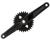 Image 1 for Shimano Deore M6100 Crankset w/ Chainring (1 x 12 Speed)  (52mm Chainline) (170mm) (30T)