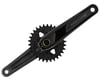 Image 2 for Shimano Deore M6100 Crankset w/ Chainring (1 x 12 Speed)  (52mm Chainline) (170mm) (30T)