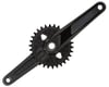 Image 1 for Shimano Deore M6100 Crankset w/ Chainring (1 x 12 Speed)  (52mm Chainline) (175mm) (30T)