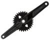 Image 1 for Shimano Deore M6120 Crankset w/ Chainring (1 x 12 Speed)  (55mm Chainline) (175mm) (30T)
