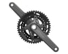 Image 2 for Shimano Cues FC-U6010-2 Crankset (Black) (11 Speed) (170mm) (46/32T)