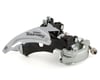 Image 1 for Shimano Tourney FD-TY601-L3 Front Derailleur (3 x 6/7/8 Speed) (31.8/34.9mm)