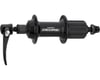 Image 1 for Shimano Deore FH-T610 Rear Hub (Black) (Shimano/SRAM) (QR x 135mm) (36H)